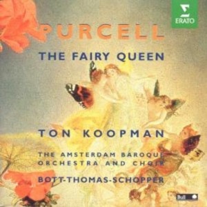 PURCELL - THE FAIRY QUEEN