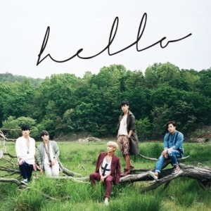 소년공화국 - HELLO (4TH 싱글앨범) [한정반 골든 티켓. 포토카드]