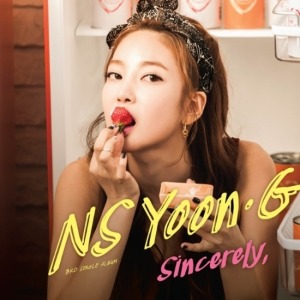 NS 윤지 - SINCERELY, (3RD 싱글앨범)