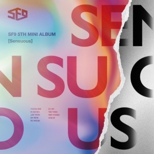 SF9 (에스에프나인) - SENSUOUS (5TH 미니앨범) EXPLODED EMOTION VER.
