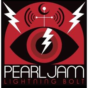 PEARL JAM - LIGHTNING BOLT