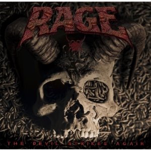 RAGE - THE DEVIL STRIKES AGAIN (2CD SPECIAL EDITION)