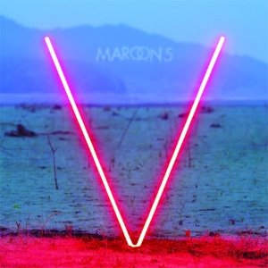 MAROON 5 - V (STANDARD EDITION)