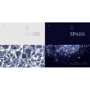 JBJ95 (제이비제이95) - SPARK (3RD 미니앨범) 재발매 [랜덤]