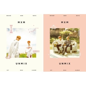 MXM (BRANDNEW BOYS) - UNMIX