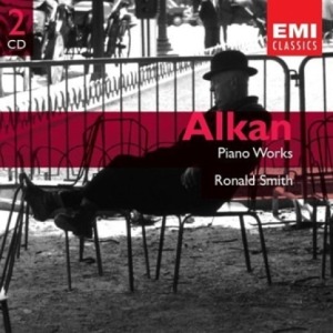 ALKAN - PIANO WORKS (2 FOR 1)