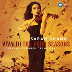 SARAH CHANG - VIVALDI : THE FOUR SEASONS