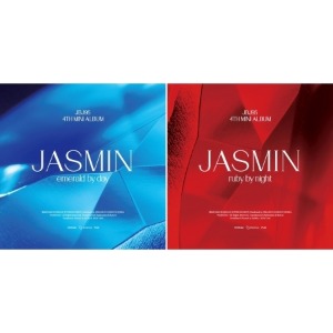 JBJ95 (제이비제이95) - JASMIN (4TH 미니앨범) [커버 2종, 랜덤]