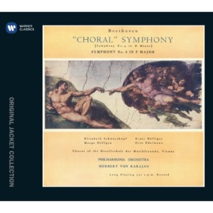 BEETHOVEN -SYMPHONY NO.9 IN D MINOR, OP.125 &#039;CHORAL&#039; &amp; NO.8 [3CD]