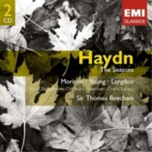 HAYDN - THE SEASONS (2 FOR 1)