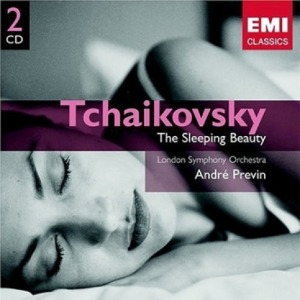 TCHAIKOVSKY - THE SLEEPING BEAUTY (2 FOR 1)