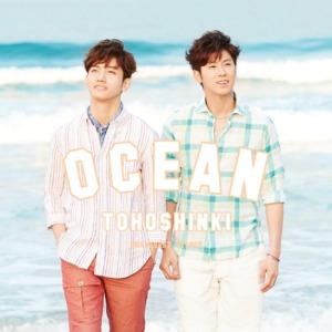 동방신기 (東方神起) - OCEAN (싱글앨범)
