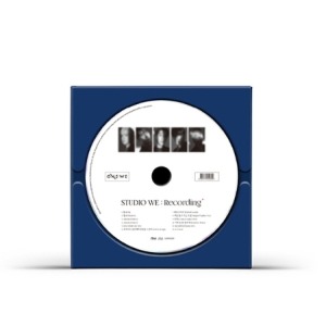 원위 (ONEWE) - STUDIO WE : Recording #2 (2nd Demo Album)
