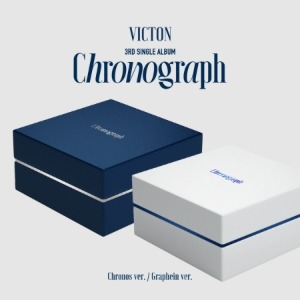 빅톤 (VICTON) - Chronograph (3RD 싱글앨범) [커버2종,랜덤]