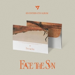 세븐틴 (SEVENTEEN) - 4집 [Face the Sun] Weverse Albums ver. [랜덤]