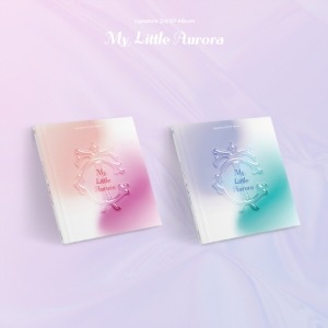 시그니처 (cignature) - My Little Aurora (3rd EP) [커버 2종, 랜덤]