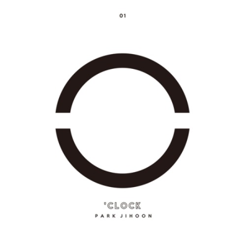 박지훈 - O&#039;CLOCK (1ST 미니앨범)