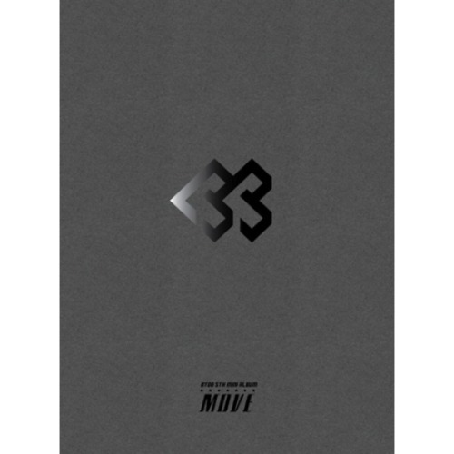 비투비 (BTOB) - MOVE (5TH 미니앨범) 재발매