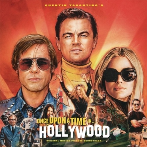 QUENTIN TARANTINO&#039;S ONCE UPON A TIME IN HOLLYWOOD - O.S.T.