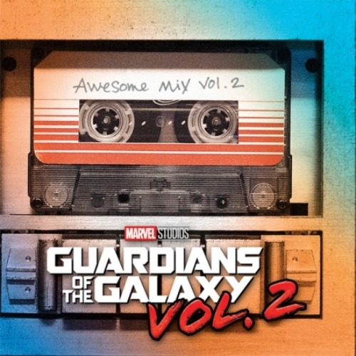 GUARDIANS OF THE GALAXY - O.S.T. (AWESOME MIX VOL. 2)