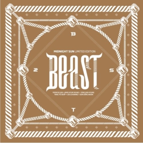비스트 (BEAST) - MIDNIGHT SUN (한정반)