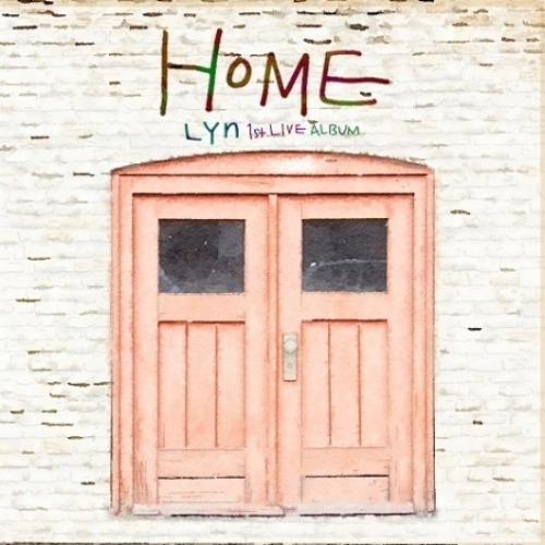 린 - 2014 LYN 1ST LIVE ALBUM [HOME]