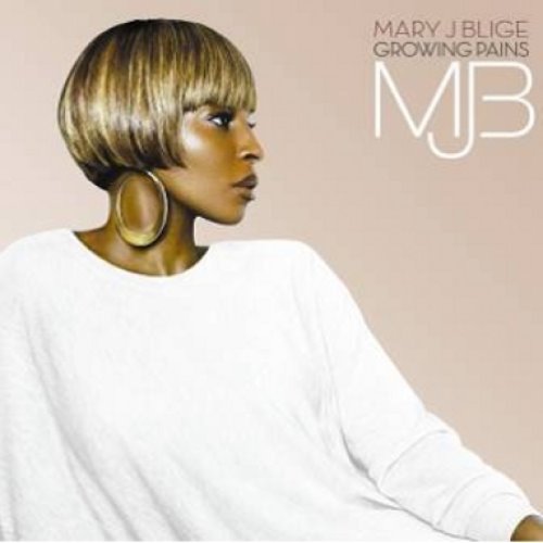 MARY J BLIGE - GROWING PAINS [DELUXE] 