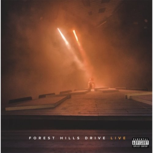 J. COLE - FOREST HILLS DRIVE : LIVE FROM FAYETTEVILLE, NC