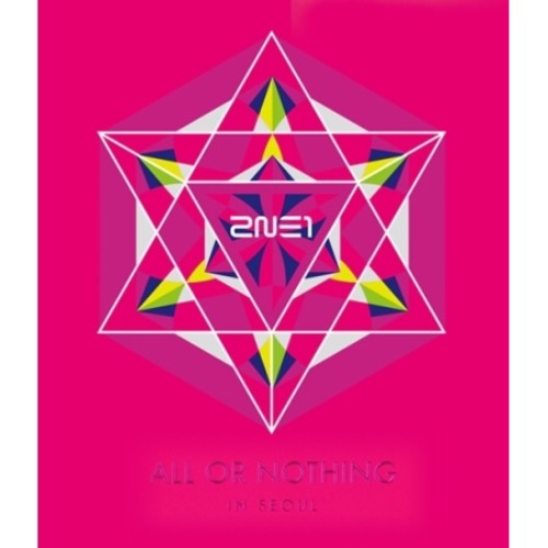 투애니원 (2NE1) - 2014 2NE1 WORLD TOUR LIVE CD [ALL OR NOTHING IN SEOUL] 