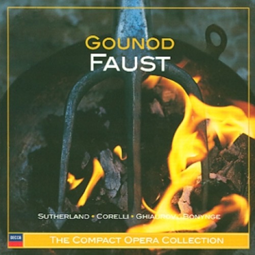 GOUNOD - FAUST (3 FOR 2)