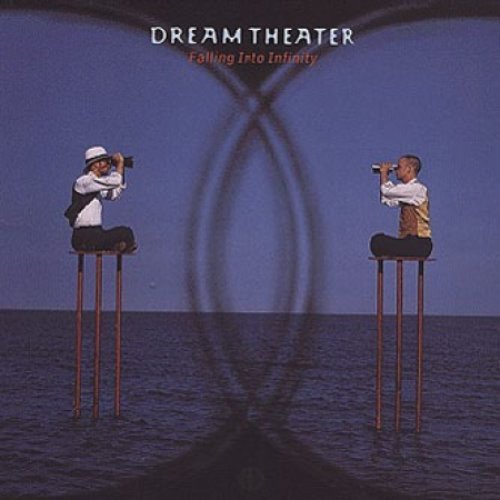 DREAM THEATER - FALLING INTO INFINITY