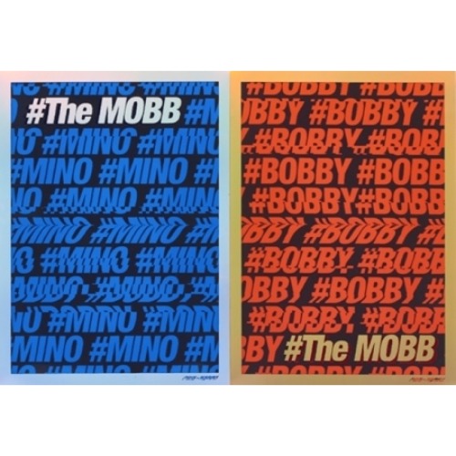 MOBB - The MOBB (DEBUT MINI ALBUM)  [랜덤]