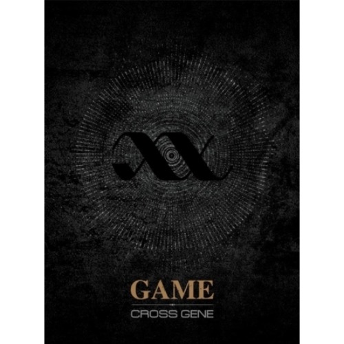 크로스진 (CROSS GENE) - GAME (3RD 미니앨범)