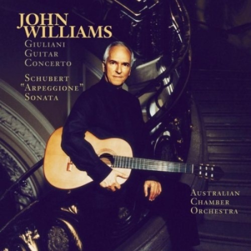 JOHN WILLIAMS - SCHUBERT &amp; GIULIANI