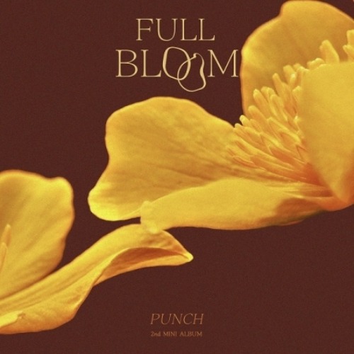 펀치 (PUNCH) - FULL BLOOM (만개) (2ND 미니앨범)