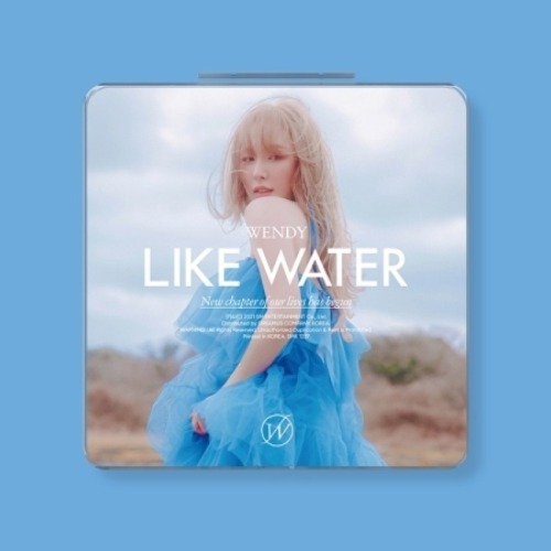 웬디 - Like Water (1ST 미니앨범) (Case Ver.)