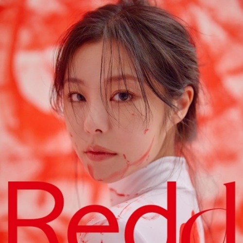 휘인 - REDD (1ST 미니앨범)