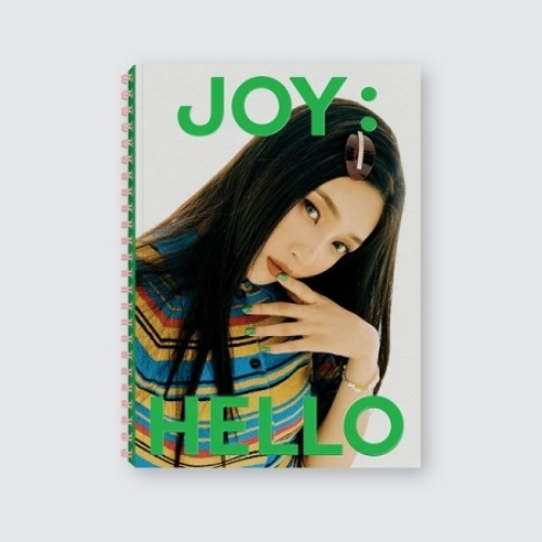 조이 (JOY) - 스페셜 앨범 `안녕 (HELLO)` (Photo Book Ver.)