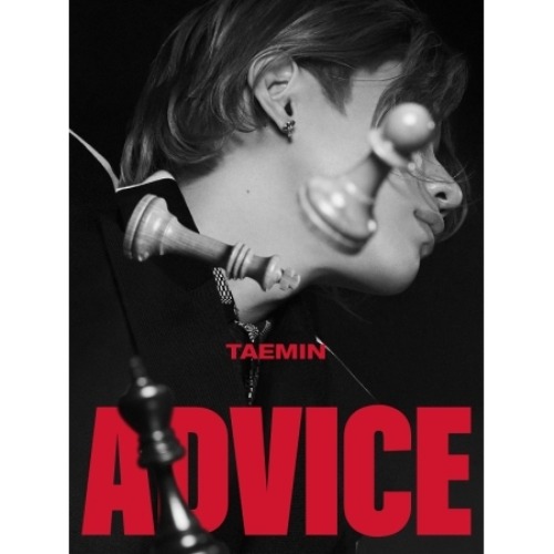 태민 (TAEMIN) - ADVICE (3RD 미니앨범)