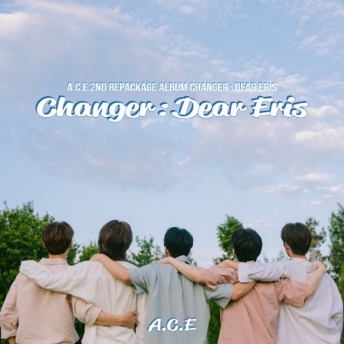 에이스 (A.C.E) - [Changer : Dear Eris] (2ND 리패키지 앨범)