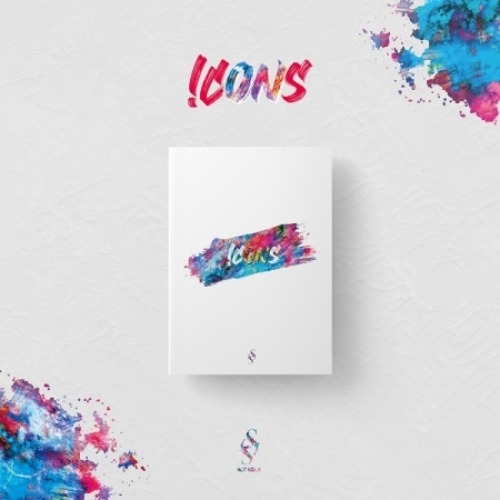 핫이슈 - ICONS (싱글앨범 1집)
