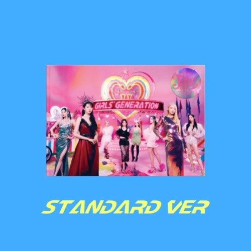 소녀시대 - 7집 [FOREVER 1] (STANDARD Ver.)