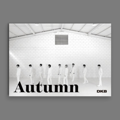 다크비 (DKB) - Autumn (5TH 미니앨범)