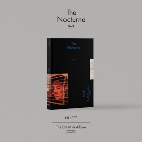 뉴이스트 - THE NOCTURNE (8TH 미니앨범)