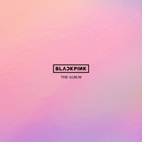 블랙핑크 (BLACKPINK) - 1ST FULL ALBUM [THE ALBUM] [커버 4종]