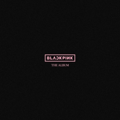 블랙핑크 (BLACKPINK) - 1ST FULL ALBUM [THE ALBUM] [커버 4종]