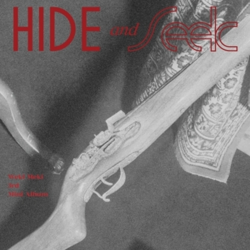 위키미키 (WEKI MEKI) - HIDE AND SEEK (3RD 미니앨범) [커버 2종]