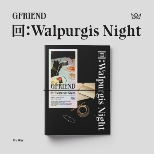 여자친구 - 回:Walpurgis Night [커버 3종]