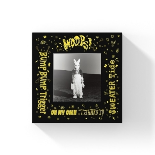 WOODZ (조승연) - WOOPS! (2ND 미니앨범) [커버 2종]