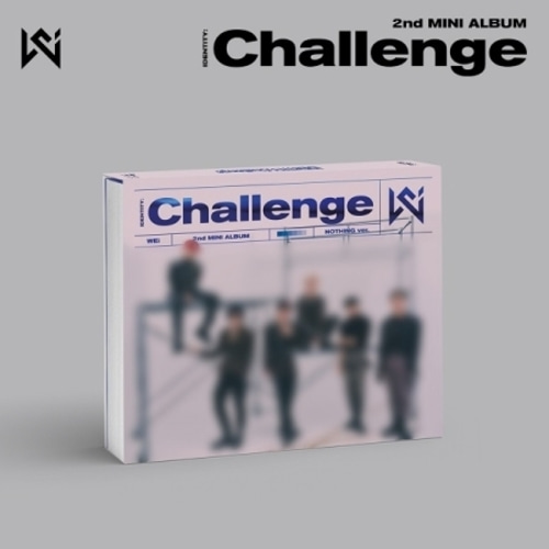 위아이 (WEi) - IDENTITY : Challenge [커버 3종]